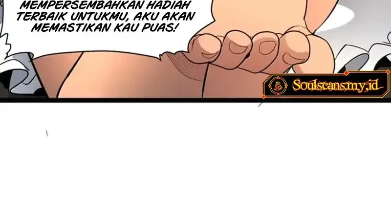 I’m Really Not The Demon God’s Lackey Chapter 177 Gambar 42