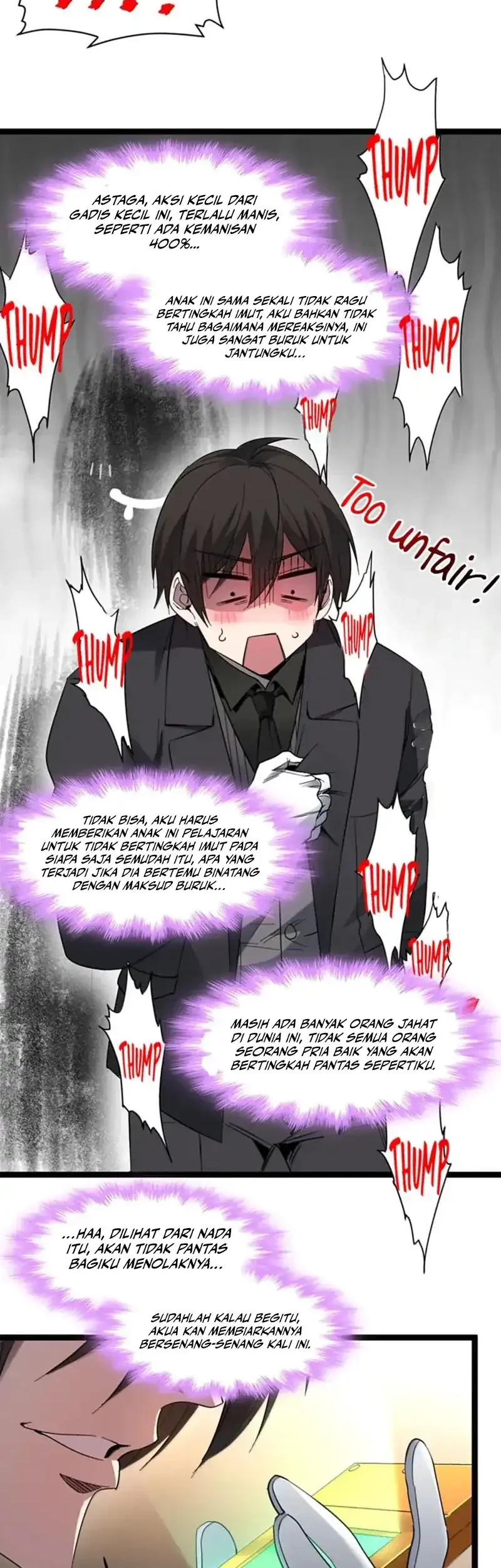 I’m Really Not The Demon God’s Lackey Chapter 177 Gambar 44
