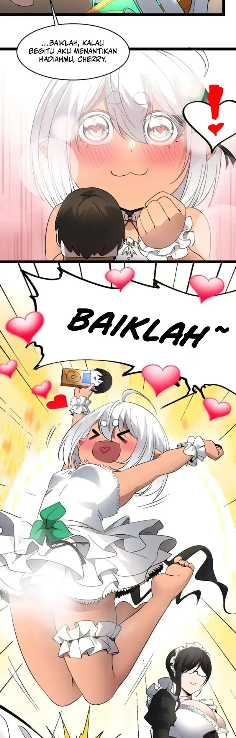 I’m Really Not The Demon God’s Lackey Chapter 177 Gambar 45