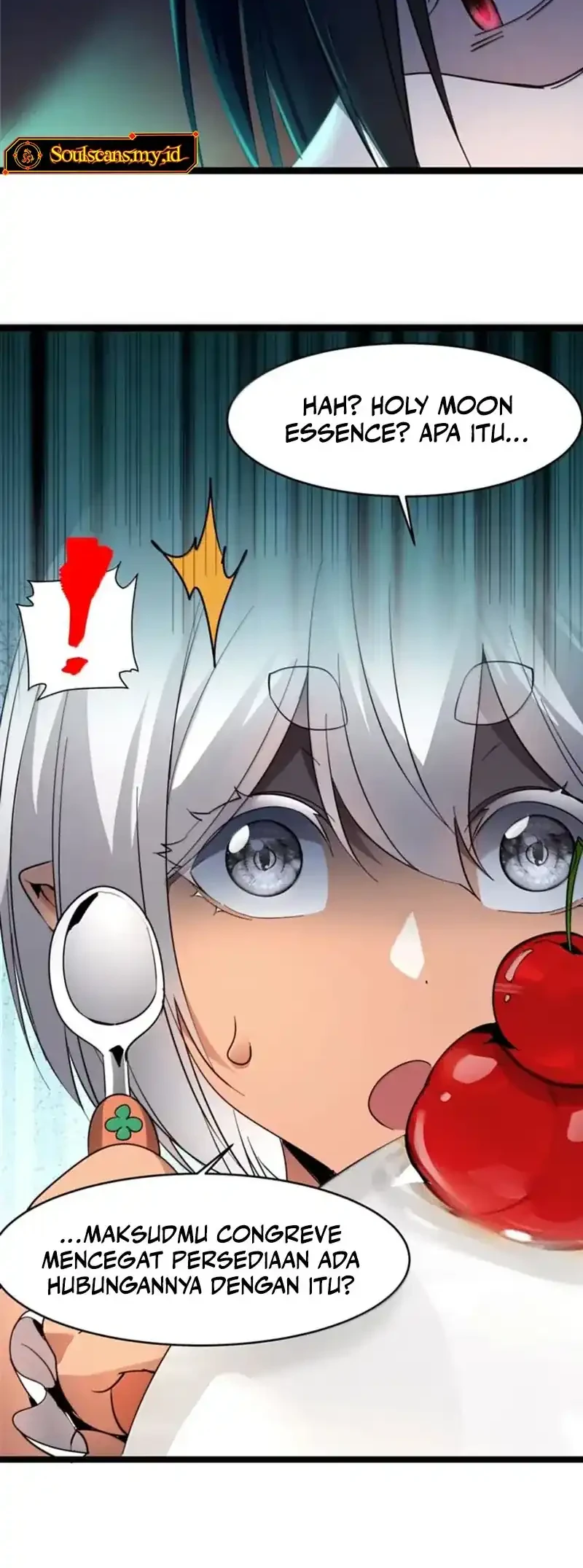 I’m Really Not The Demon God’s Lackey Chapter 177 Gambar 50