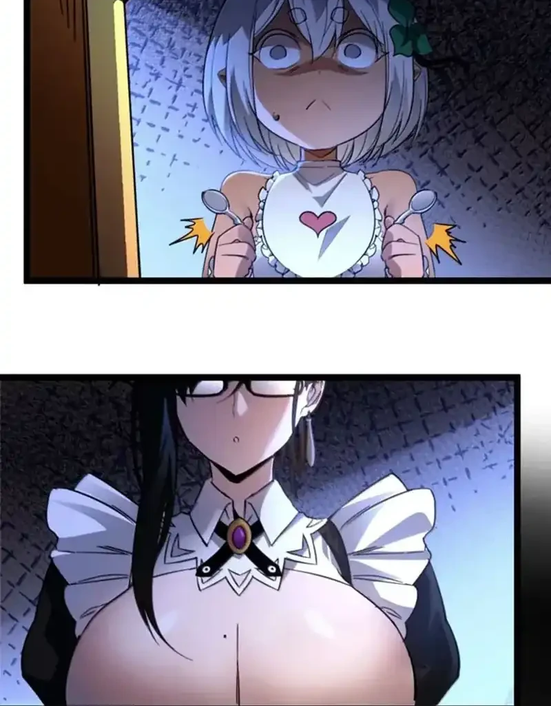 I’m Really Not The Demon God’s Lackey Chapter 177 Gambar 52