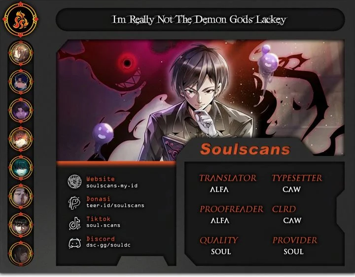 Komik I’m Really Not The Demon God’s Lackey Chapter 178 gambar 1