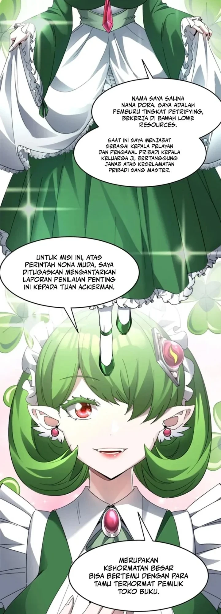 I’m Really Not The Demon God’s Lackey Chapter 178 Gambar 25