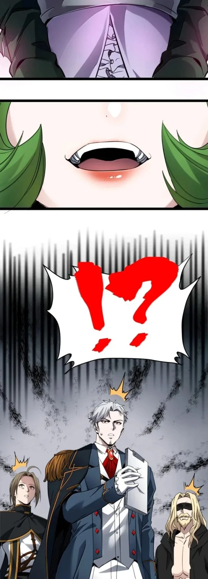 I’m Really Not The Demon God’s Lackey Chapter 178 Gambar 29