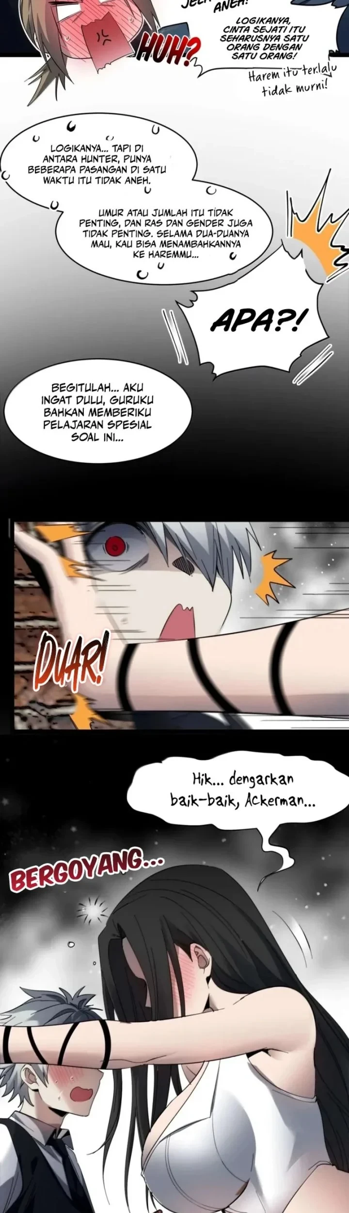 I’m Really Not The Demon God’s Lackey Chapter 179 Gambar 28