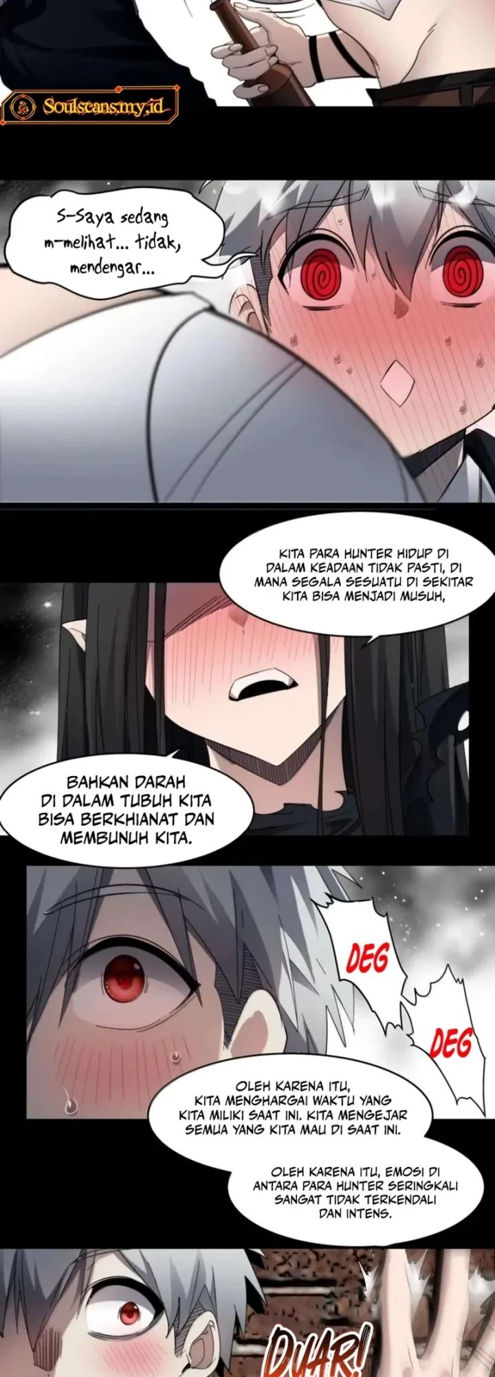I’m Really Not The Demon God’s Lackey Chapter 179 Gambar 29