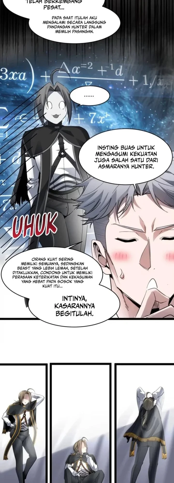 I’m Really Not The Demon God’s Lackey Chapter 179 Gambar 33