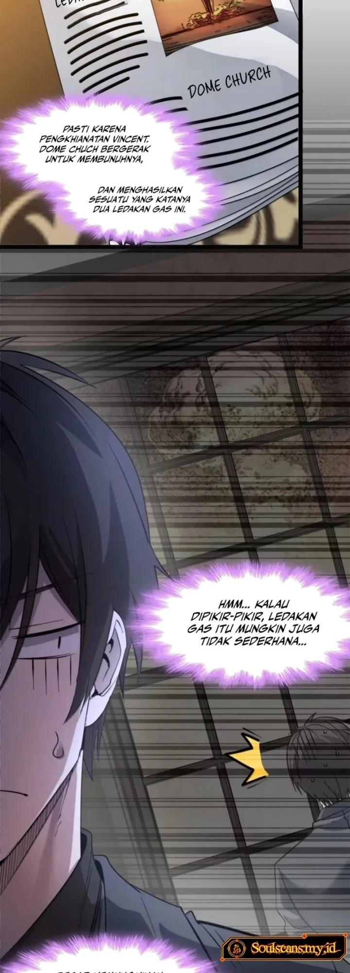 I’m Really Not The Demon God’s Lackey Chapter 179 Gambar 37