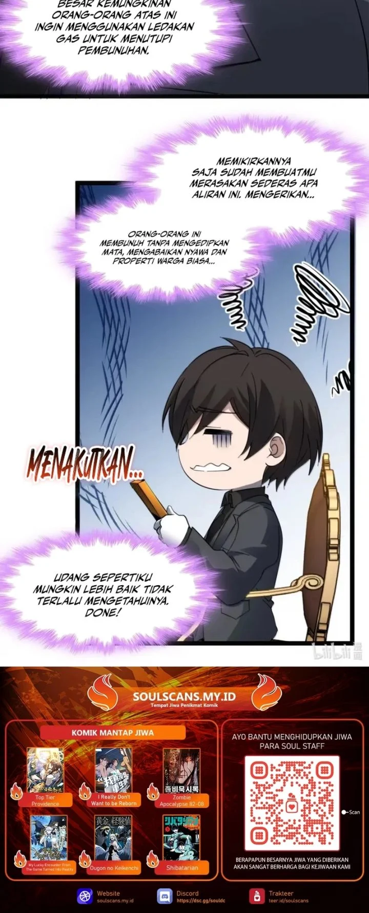 I’m Really Not The Demon God’s Lackey Chapter 179 Gambar 38