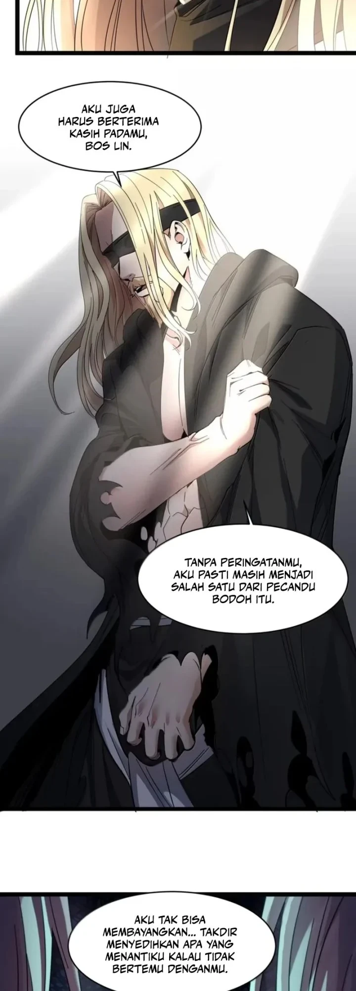 I’m Really Not The Demon God’s Lackey Chapter 180 Gambar 27