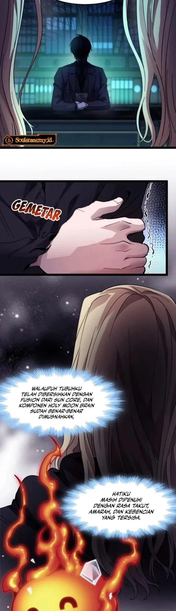 I’m Really Not The Demon God’s Lackey Chapter 180 Gambar 28