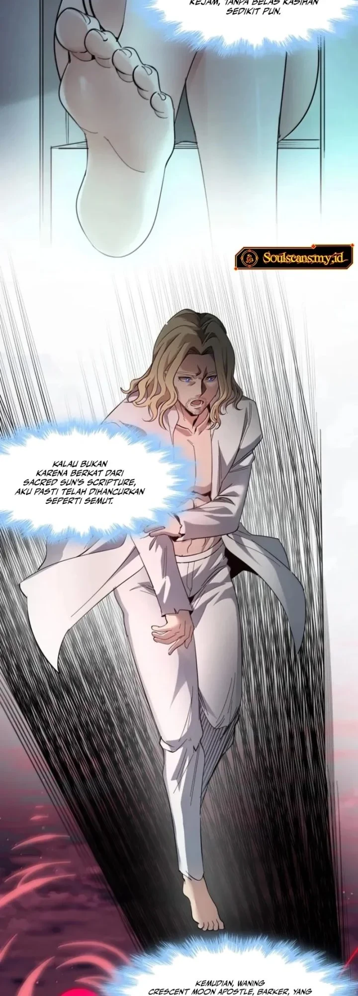 I’m Really Not The Demon God’s Lackey Chapter 180 Gambar 31