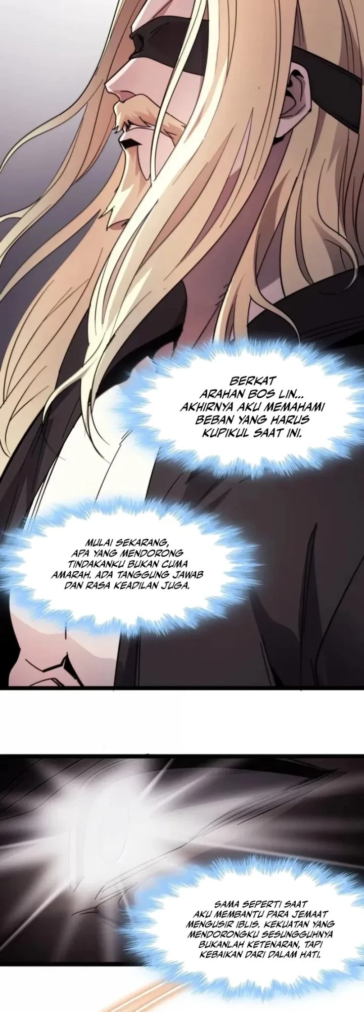 I’m Really Not The Demon God’s Lackey Chapter 180 Gambar 33
