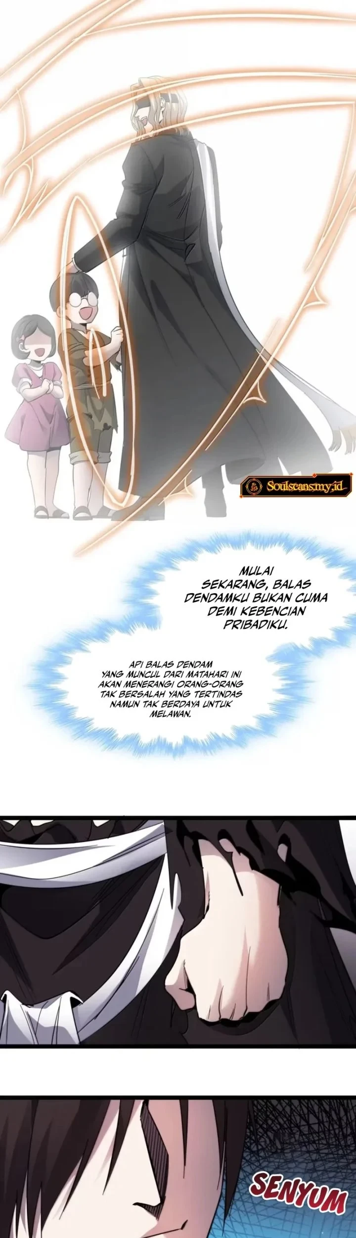 I’m Really Not The Demon God’s Lackey Chapter 180 Gambar 34
