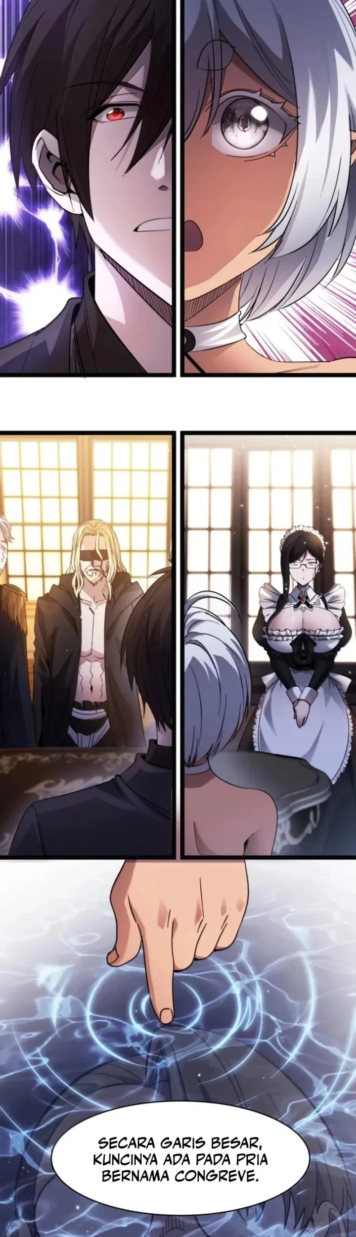 I’m Really Not The Demon God’s Lackey Chapter 180 Gambar 36