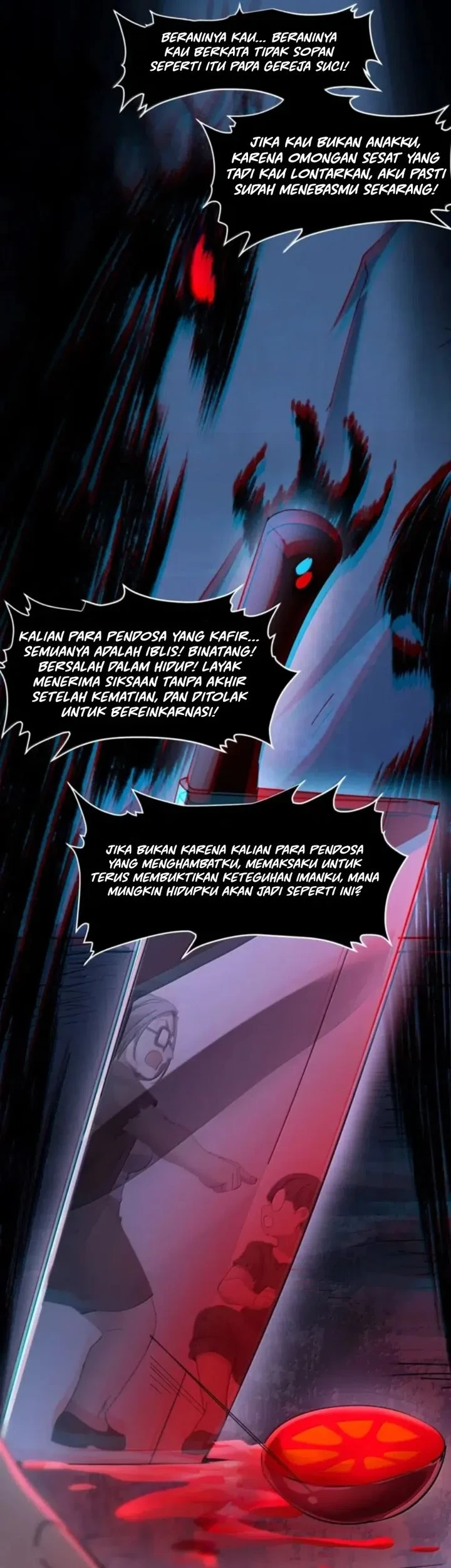 I’m Really Not The Demon God’s Lackey Chapter 181 Gambar 35