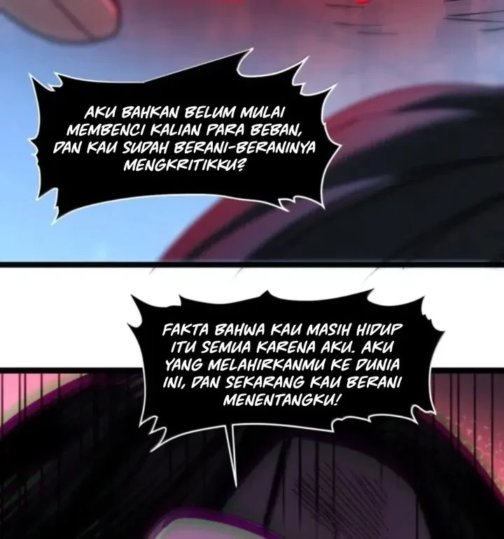 I’m Really Not The Demon God’s Lackey Chapter 181 Gambar 36
