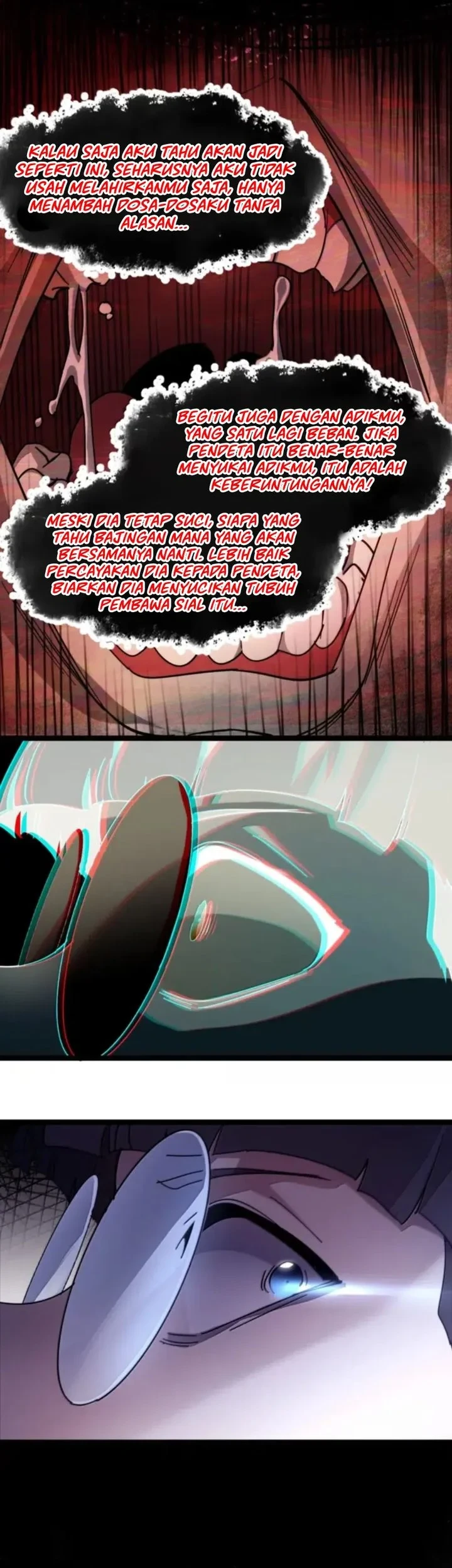 I’m Really Not The Demon God’s Lackey Chapter 181 Gambar 39