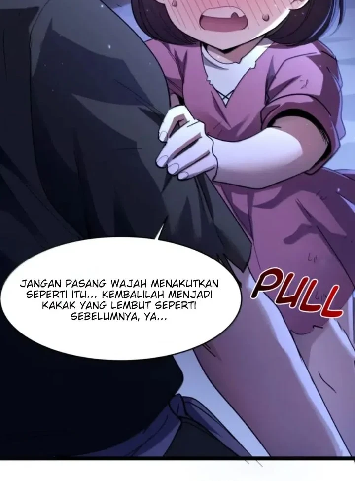 I’m Really Not The Demon God’s Lackey Chapter 181 Gambar 42