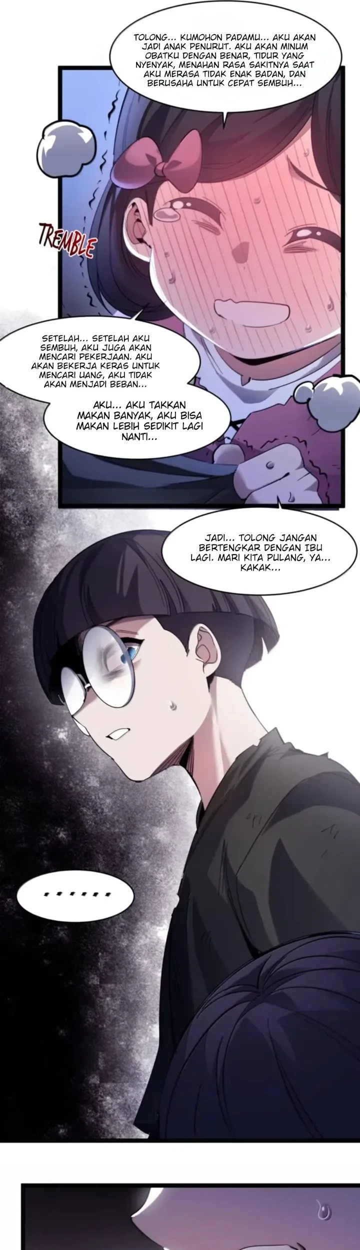I’m Really Not The Demon God’s Lackey Chapter 181 Gambar 43