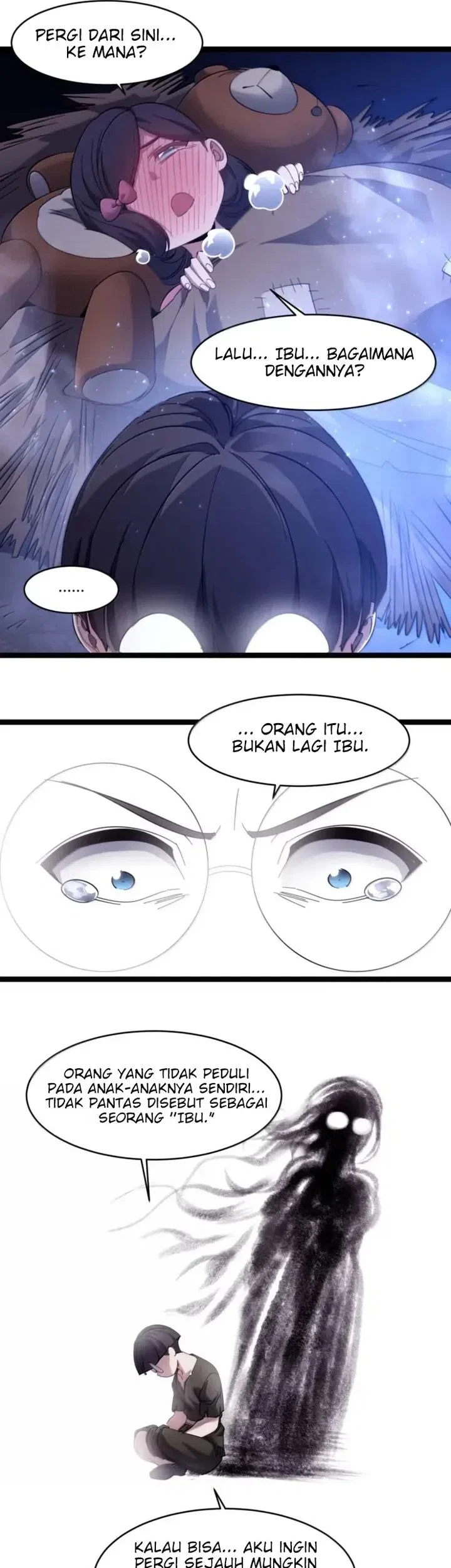 I’m Really Not The Demon God’s Lackey Chapter 181 Gambar 47