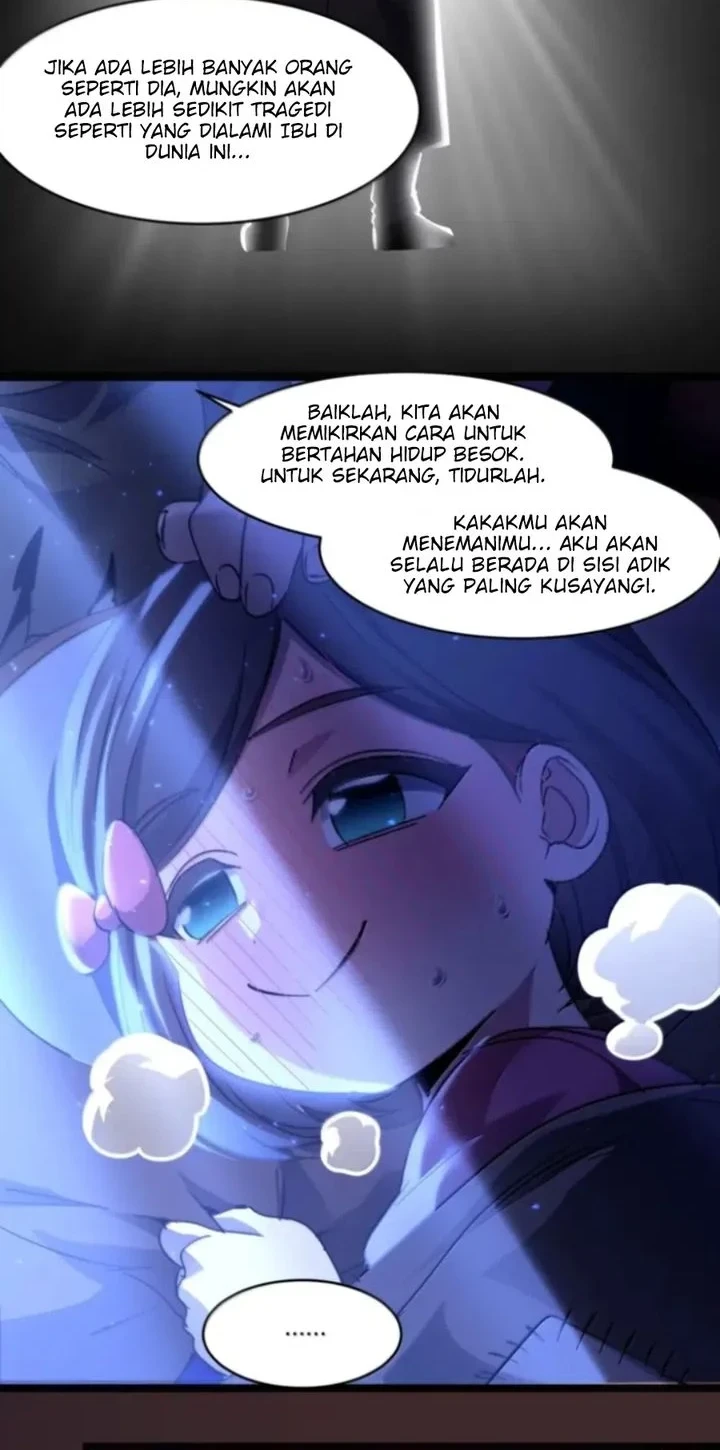 I’m Really Not The Demon God’s Lackey Chapter 181 Gambar 52