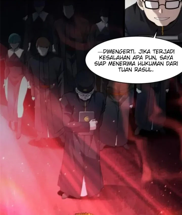 I’m Really Not The Demon God’s Lackey Chapter 182 Gambar 50
