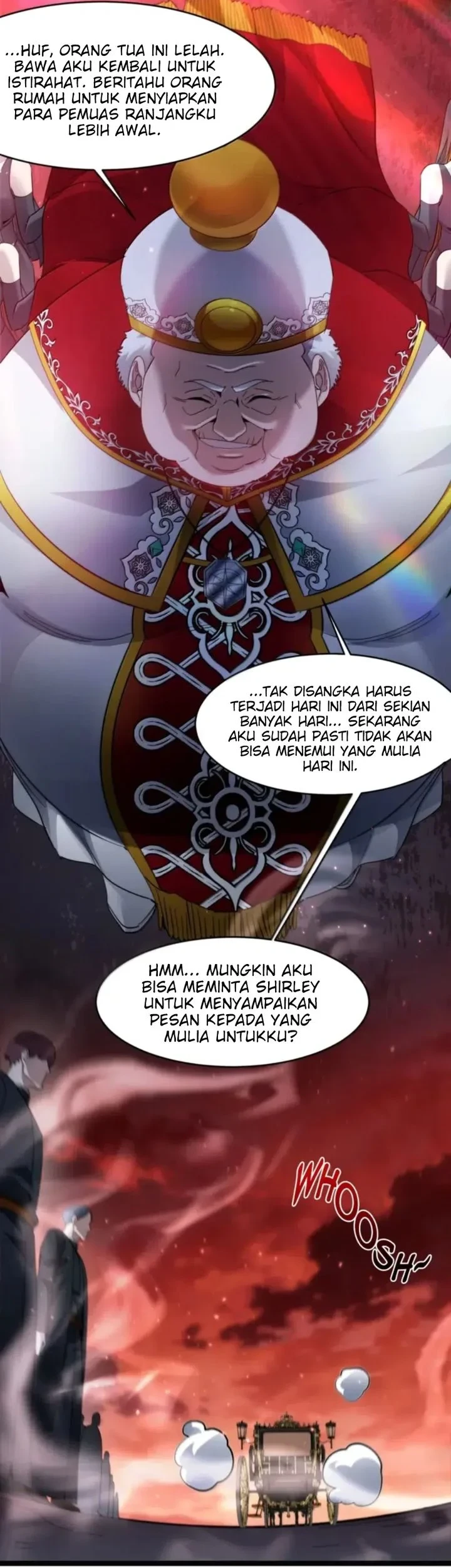 I’m Really Not The Demon God’s Lackey Chapter 182 Gambar 51