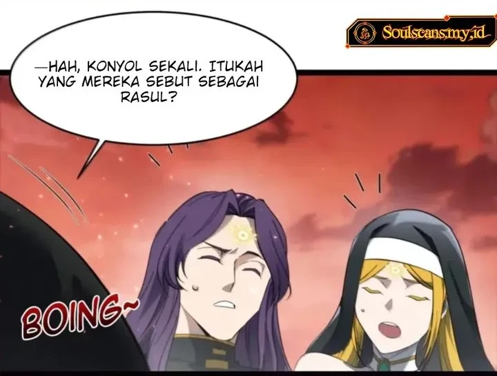 I’m Really Not The Demon God’s Lackey Chapter 182 Gambar 52