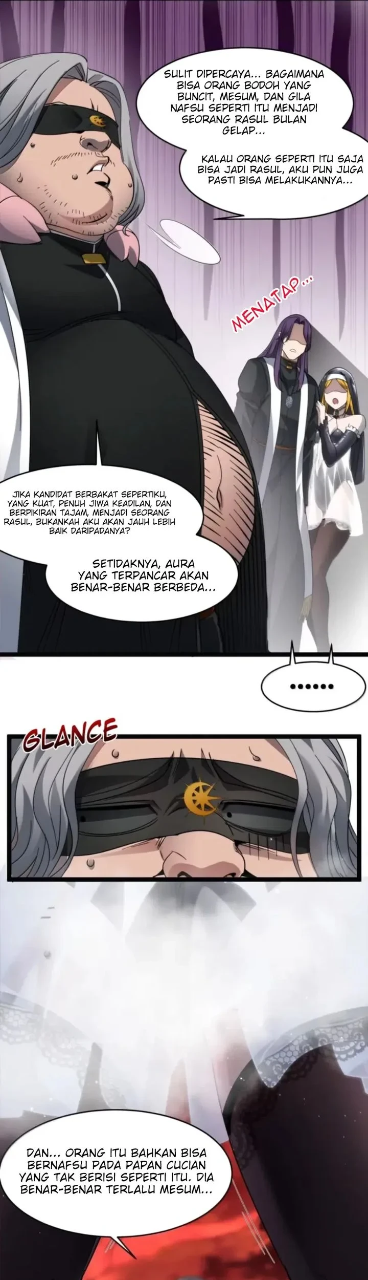 I’m Really Not The Demon God’s Lackey Chapter 182 Gambar 53