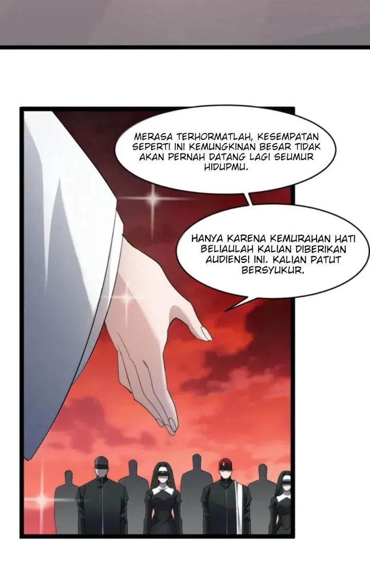 I’m Really Not The Demon God’s Lackey Chapter 183 Gambar 36