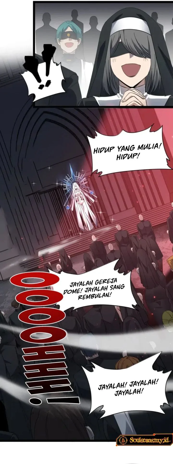 I’m Really Not The Demon God’s Lackey Chapter 183 Gambar 37