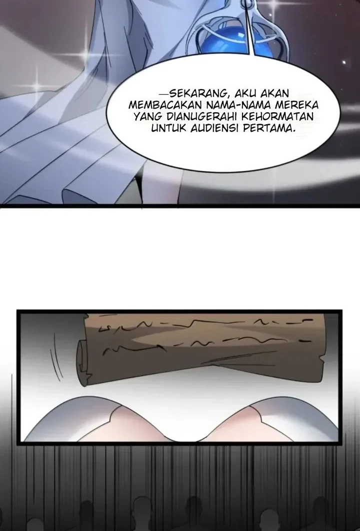 I’m Really Not The Demon God’s Lackey Chapter 183 Gambar 39