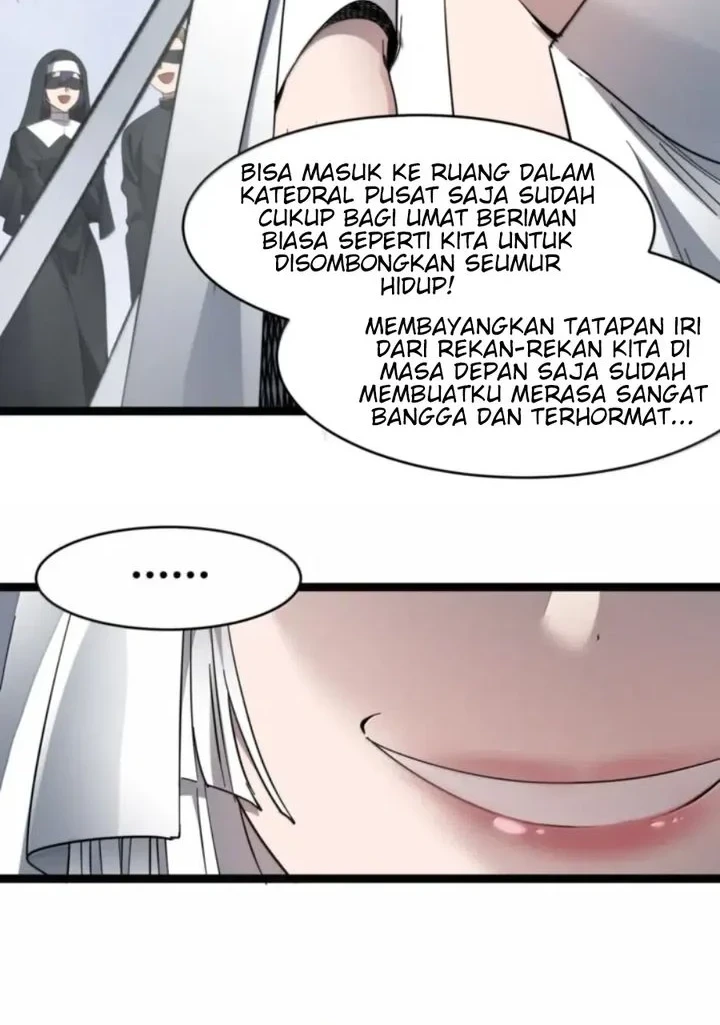I’m Really Not The Demon God’s Lackey Chapter 183 Gambar 47