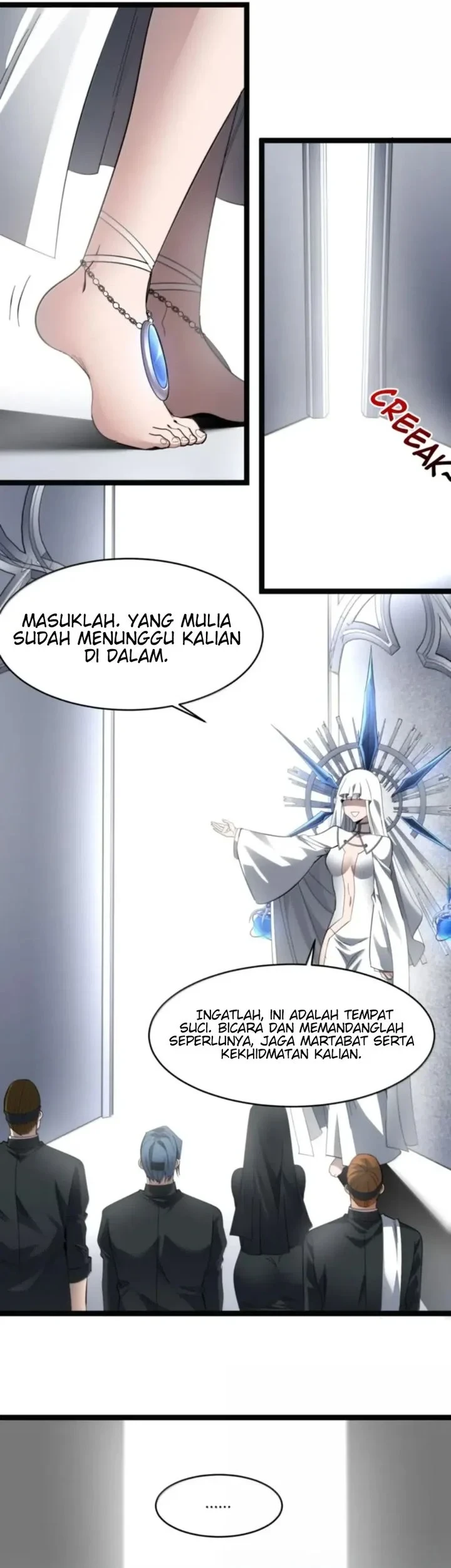 I’m Really Not The Demon God’s Lackey Chapter 183 Gambar 48