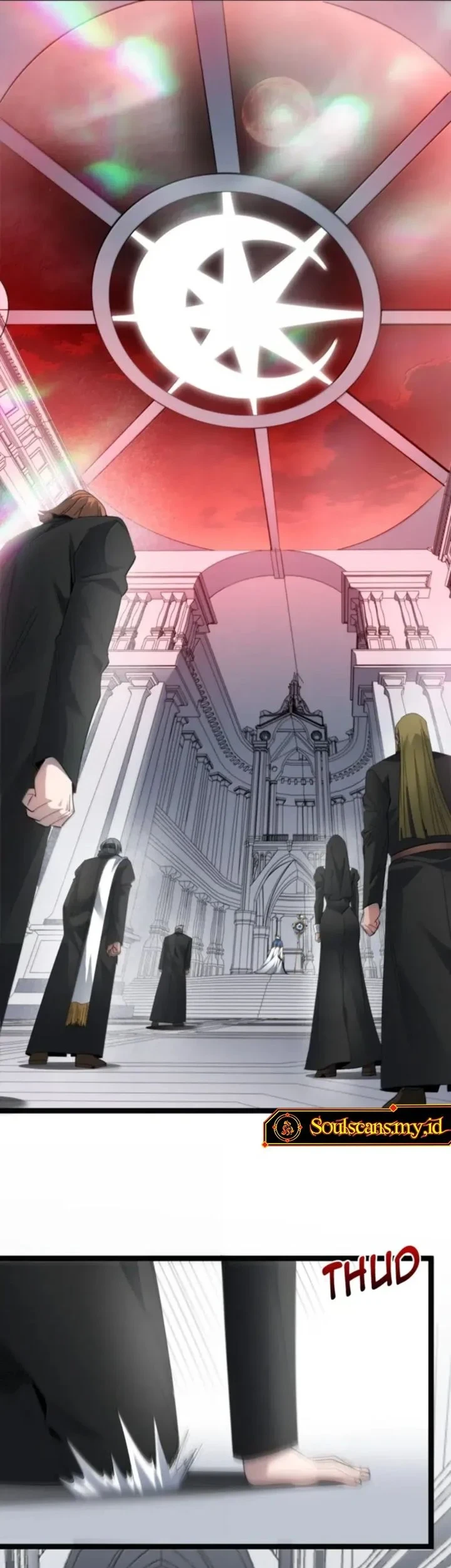 I’m Really Not The Demon God’s Lackey Chapter 183 Gambar 50