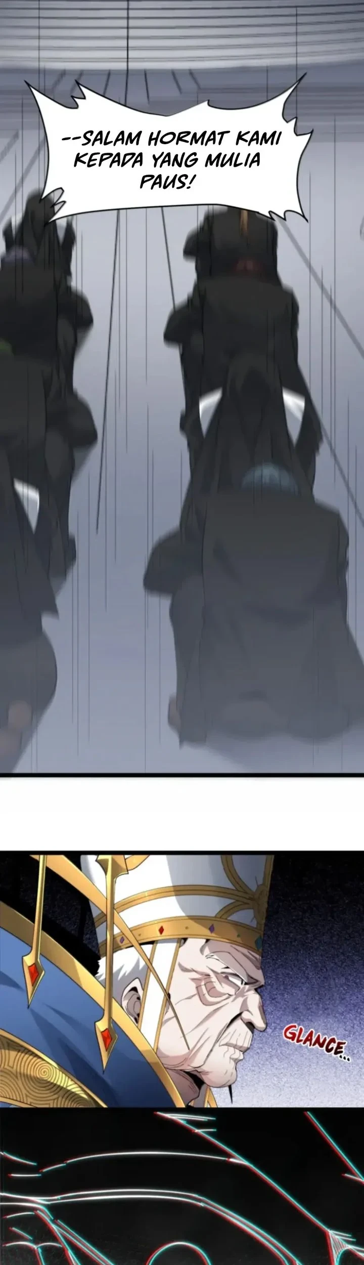I’m Really Not The Demon God’s Lackey Chapter 183 Gambar 52