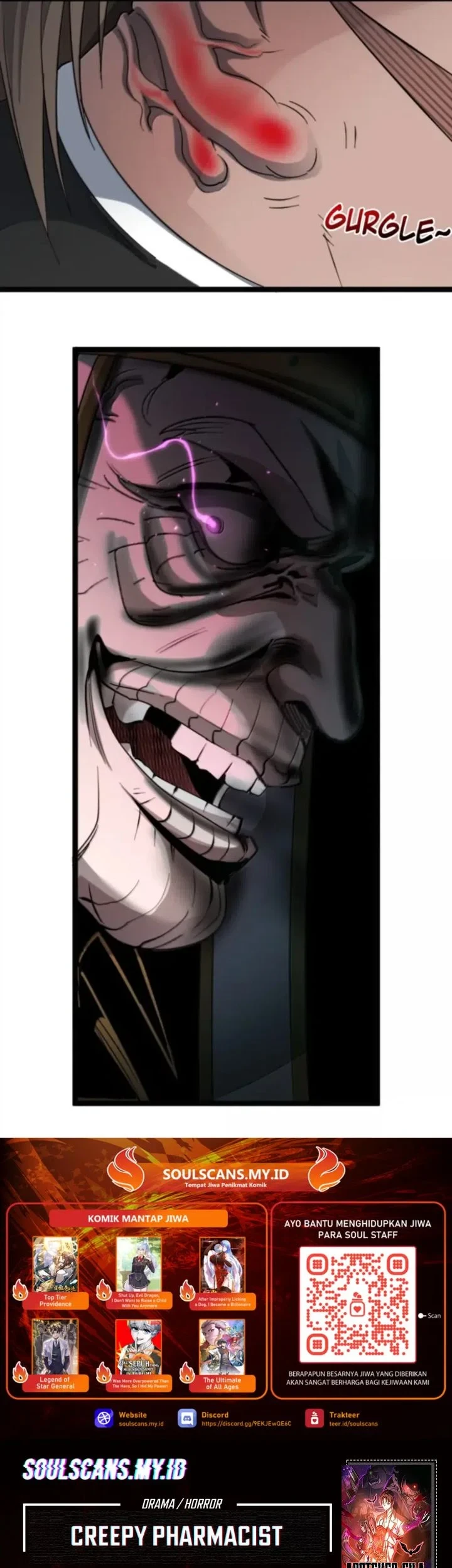 I’m Really Not The Demon God’s Lackey Chapter 183 Gambar 54