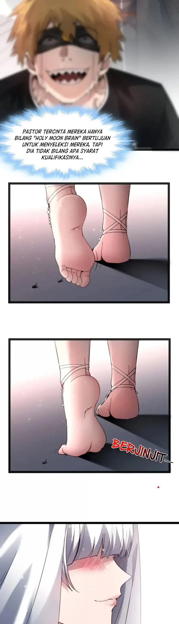 I’m Really Not The Demon God’s Lackey Chapter 184 Gambar 31