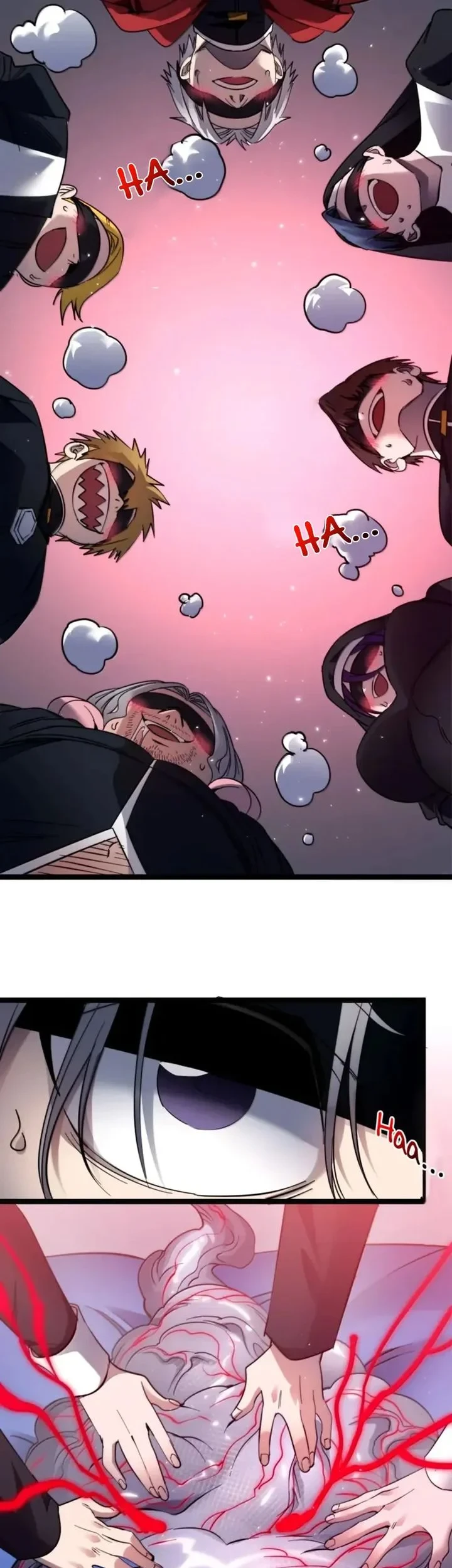 I’m Really Not The Demon God’s Lackey Chapter 184 Gambar 35