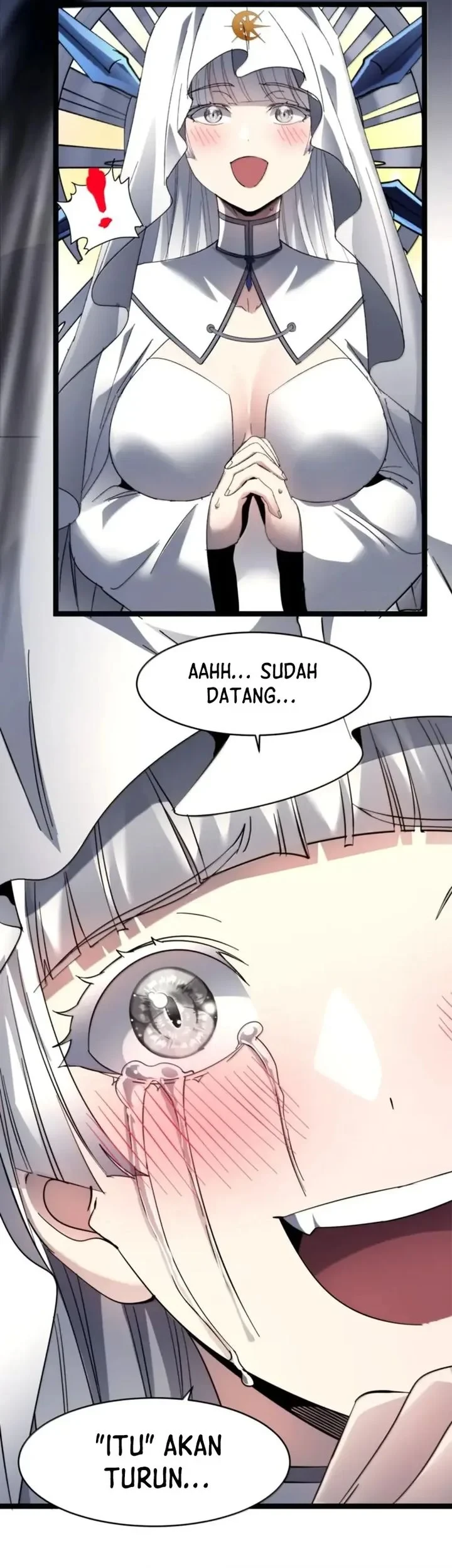 I’m Really Not The Demon God’s Lackey Chapter 184 Gambar 39