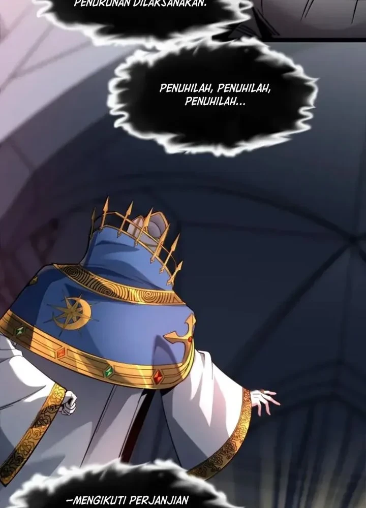I’m Really Not The Demon God’s Lackey Chapter 184 Gambar 42