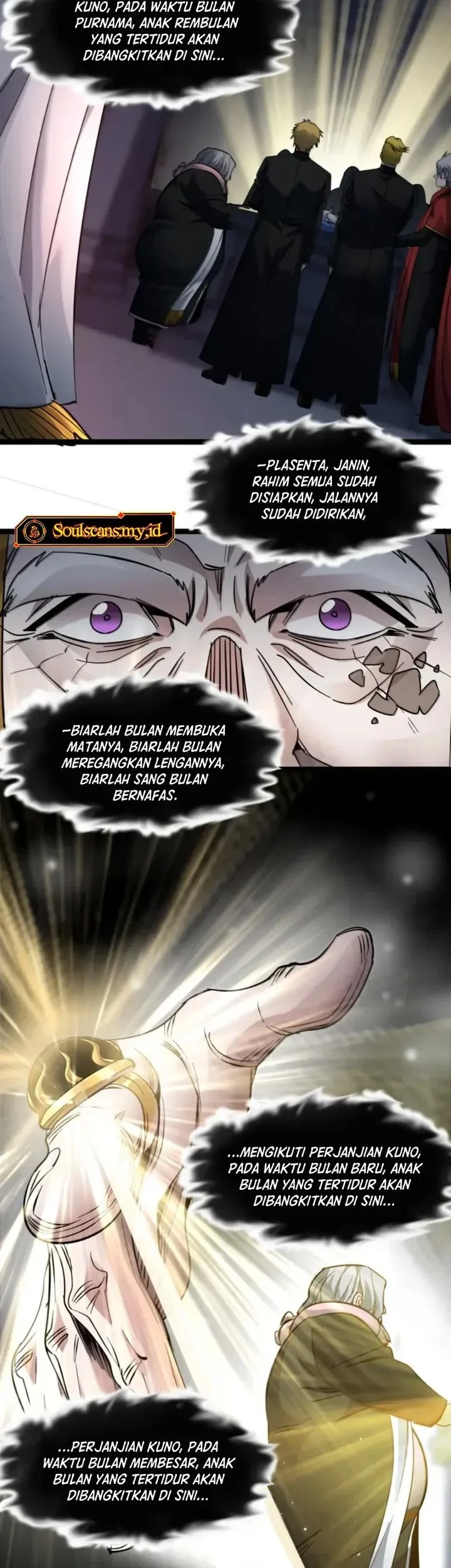 I’m Really Not The Demon God’s Lackey Chapter 184 Gambar 43