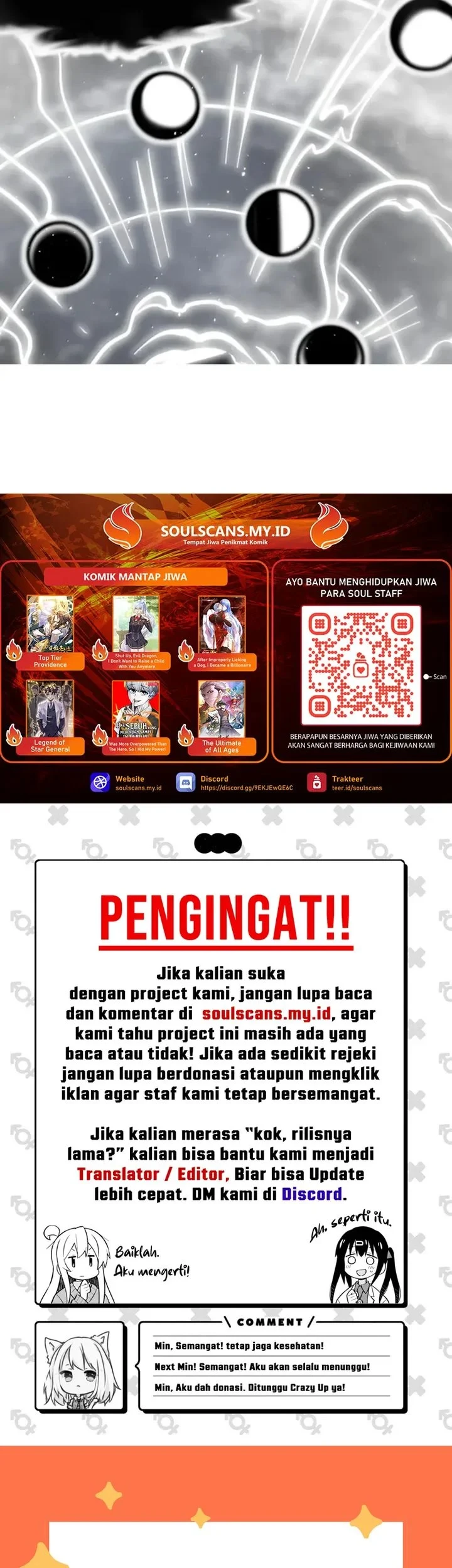 I’m Really Not The Demon God’s Lackey Chapter 184 Gambar 47