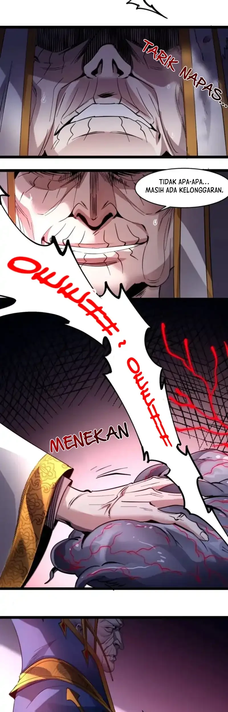 I’m Really Not The Demon God’s Lackey Chapter 186 Gambar 38