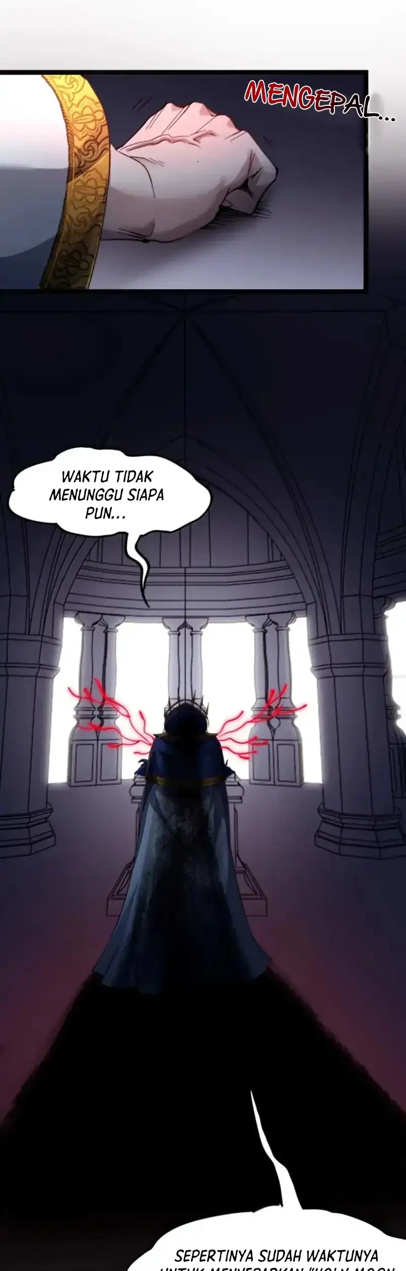 I’m Really Not The Demon God’s Lackey Chapter 186 Gambar 42