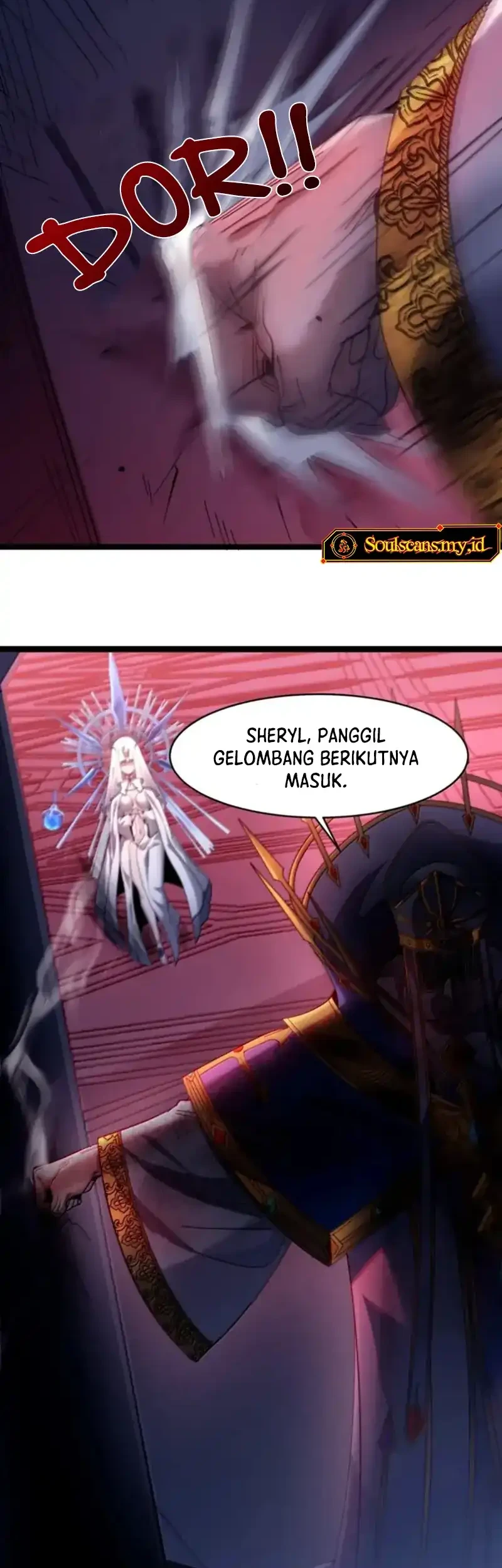 I’m Really Not The Demon God’s Lackey Chapter 186 Gambar 32