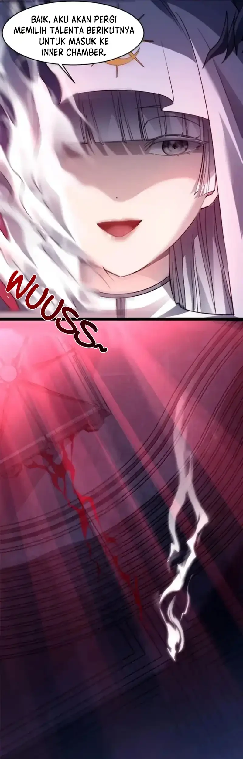 I’m Really Not The Demon God’s Lackey Chapter 186 Gambar 34