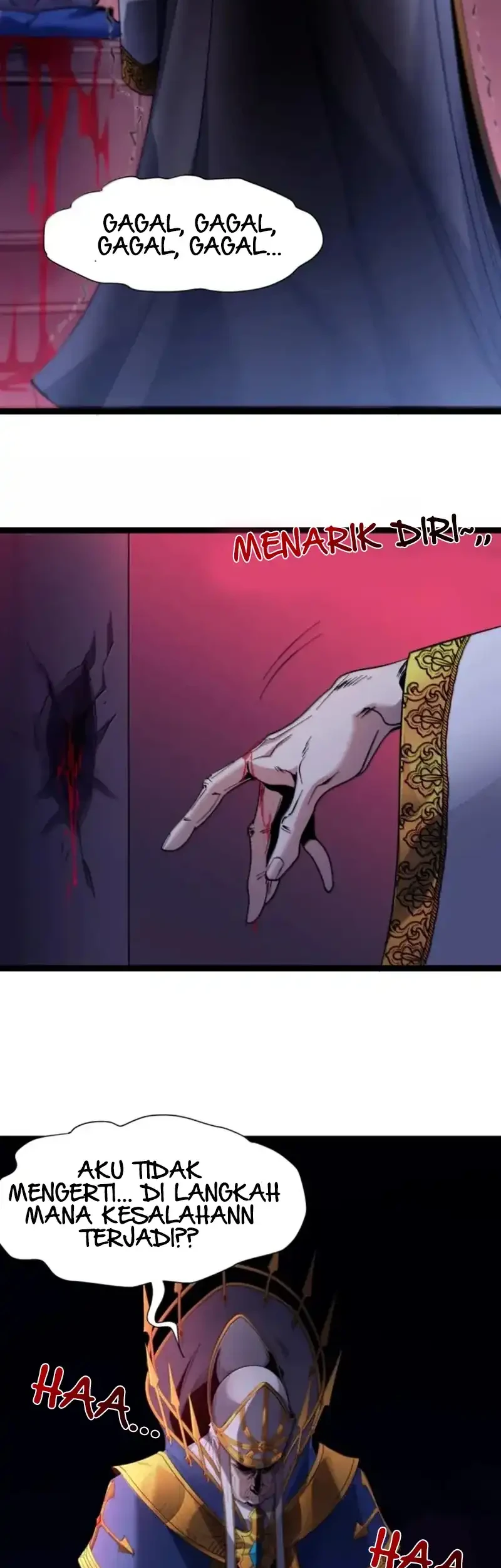 I’m Really Not The Demon God’s Lackey Chapter 186 Gambar 36