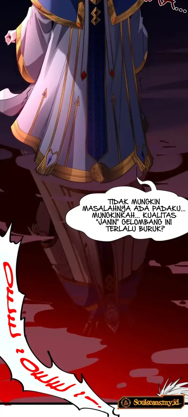 I’m Really Not The Demon God’s Lackey Chapter 186 Gambar 37